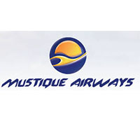 Mustique Airways Logo